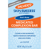 Anti-Acne Medicated Complexion Bar
